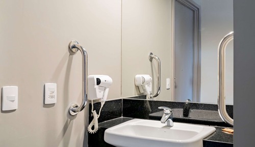 Apartamento, 1 cama doble, accesible para personas con discapacidad (Accessible)