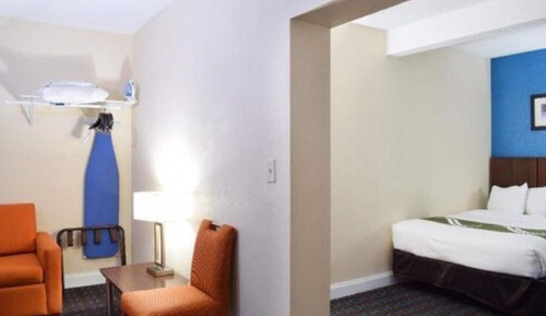 Suite, varias camas, no fumadores
