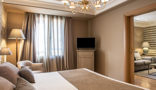 Habitación junior