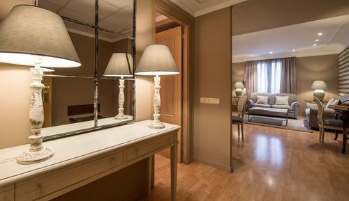 Habitación Junior Suite de Uso Individual