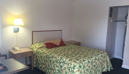 Habitación estándar, 1 cama de matrimonio