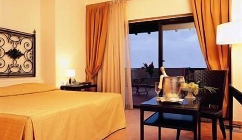 Habitación clásica doble, 1 cama doble o 2 individuales, vistas al mar