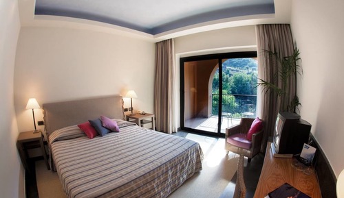 Habitación clásica doble, 1 cama doble o 2 individuales