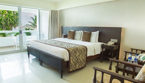 Ocean View King 