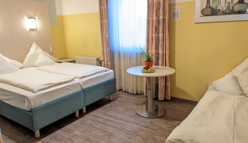 Habitación cuádruple
