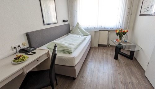 Habitación individual Confort
