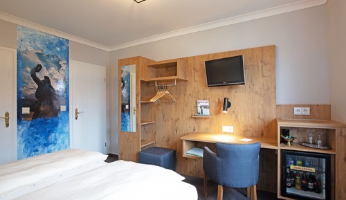 Habitación doble