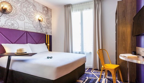 Habitación estándar, 1 cama doble