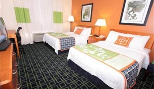 Suite, 2 camas dobles