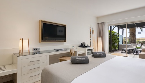Habitación Deluxe, bañera de hidromasaje (2+1)