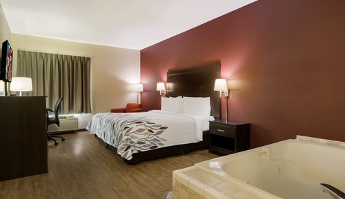 Suite, 1 cama de matrimonio grande, no fumadores, bañera de hidromasaje
