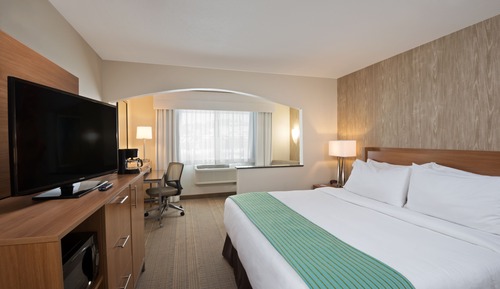 Suite, 1 cama de matrimonio grande