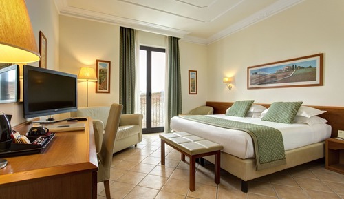 Habitación cuádruple