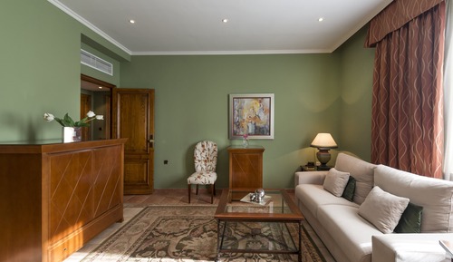 Habitación familiar (with Parking)