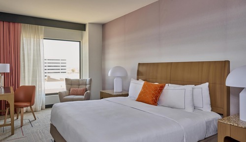 Suite, 1 cama de matrimonio grande, No fumadores