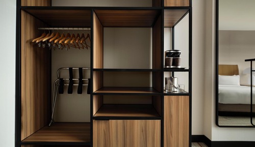 Habitación Deluxe, 1 cama de matrimonio grande, no fumadores