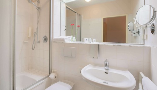 Habitación económica, 1 cama de matrimonio