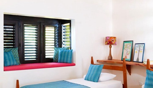 Casa de campo, 3 habitaciones (Mussels)