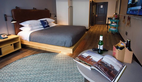 Habitación, 1 cama de matrimonio grande, no fumadores
