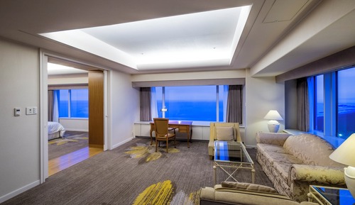 Suite Club, no fumadores, planta ejecutiva