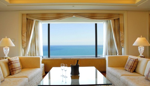 Suite Royal, no fumadores (Club Floor)
