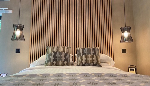 Habitación familiar (Superior Lodge)
