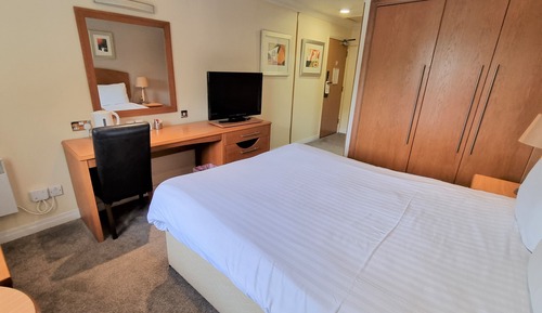 Habitación estándar doble, 1 cama doble