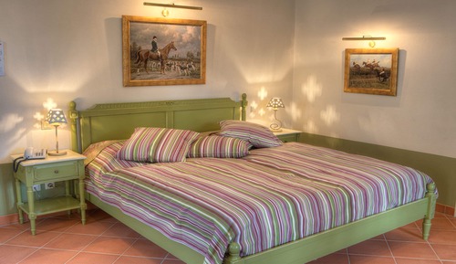 Habitación doble superior (Marstall)