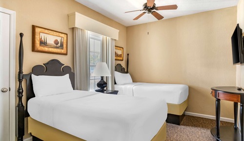 Suite, 2 habitaciones