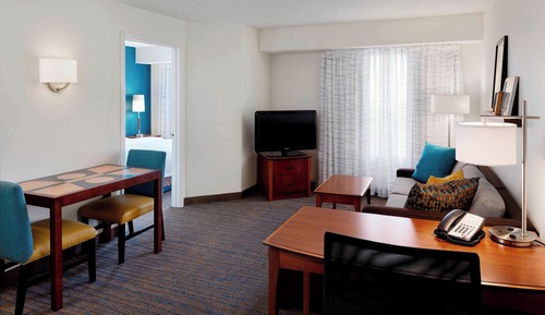 Suite, 1 habitación (Mobility/Hearing Accessible, Tub)