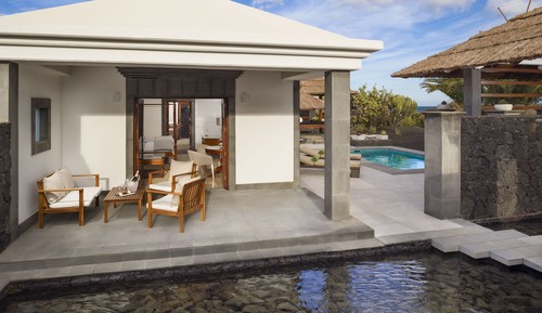 Habitación presidencial (The Reserve, Garden Villa)