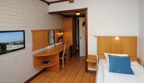 Habitación individual estándar