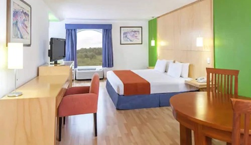 Suite junior, 1 cama de matrimonio grande, no fumadores