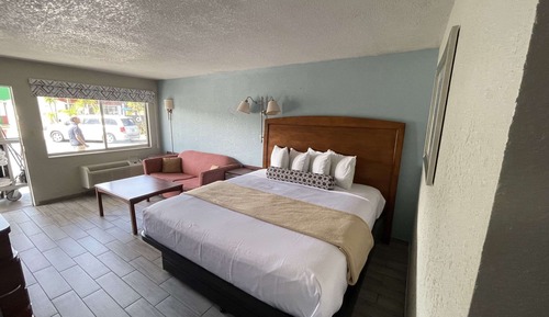 Habitación estándar, 1 cama de matrimonio grande, fumadores