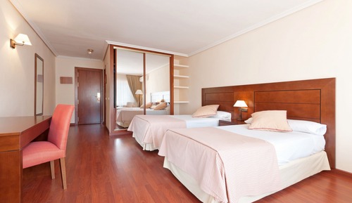 Habitación Triple 3 Adultos