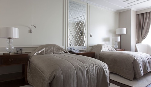 Habitación Deluxe, 2 camas individuales