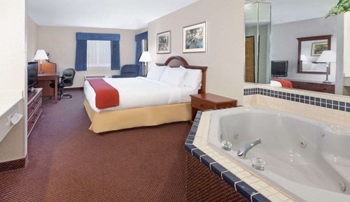 Suite Deluxe, 1 cama de matrimonio grande, no fumadores