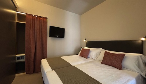 Apartamento superior, 1 habitación