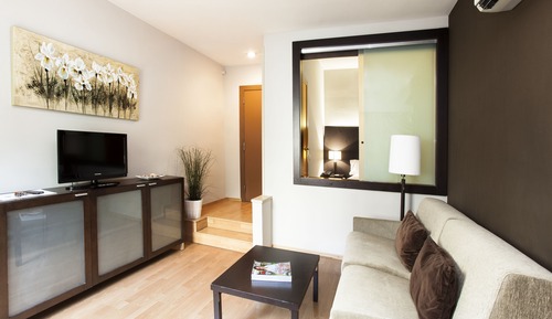 Apartamento estándar, 1 habitación