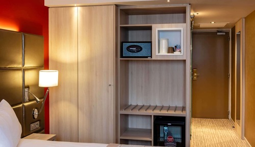 Habitación clásica, 1 cama doble, no fumadores