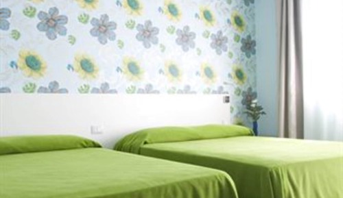Habitación cuádruple