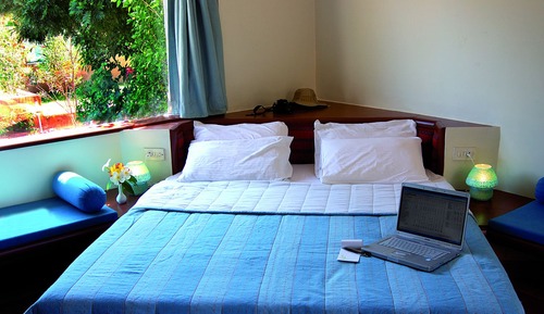 Habitación individual Deluxe