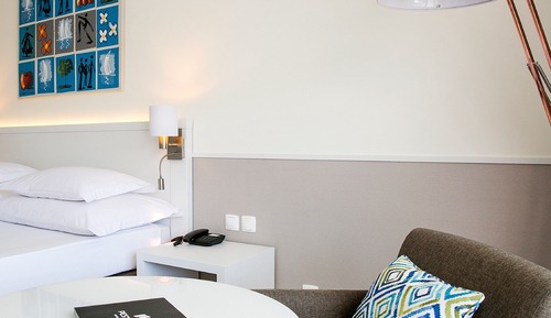 Habitación superior