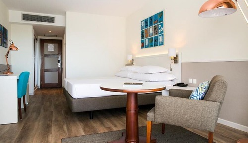 Habitación Deluxe con 2 camas individuales