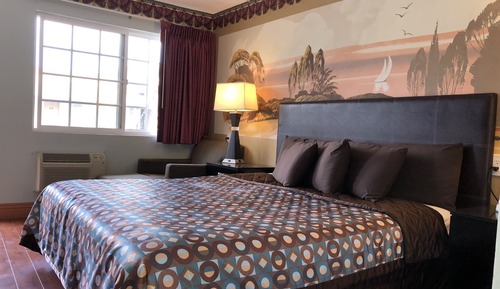 Habitación estándar, 1 cama de matrimonio grande