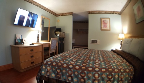 Habitación estándar, 1 cama de matrimonio