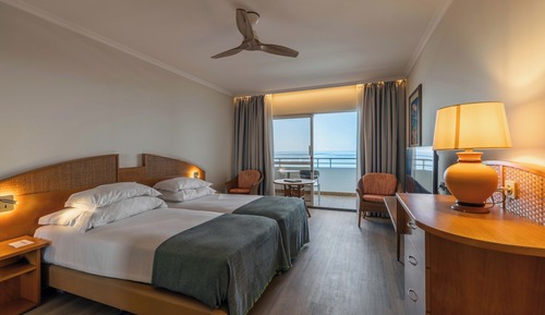 Habitación clásica, vistas al mar