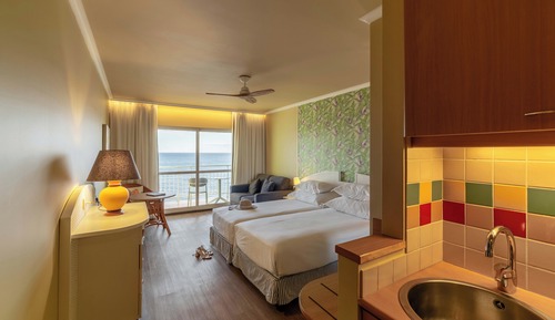 Habitación Premium, vistas al mar