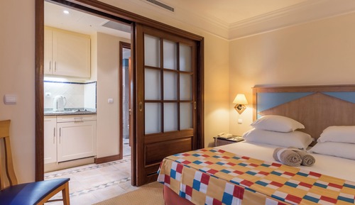 Habitación familiar (Superior)