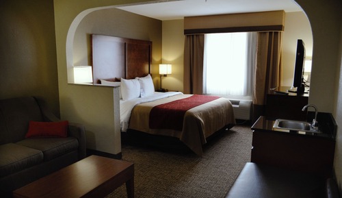 Suite, 1 cama de matrimonio grande, no fumadores